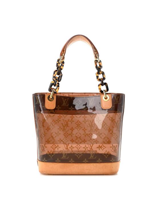 Louis Vuitton Handbags - Louis Vuitton Vinyl Cabas Ambre Pm #320321L89B